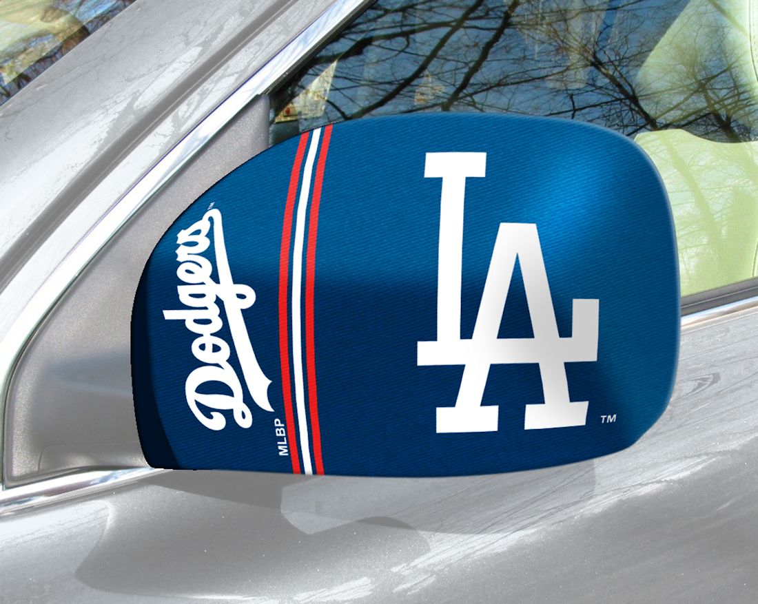 Los Angeles Dodgers Mirror Cover Small CO