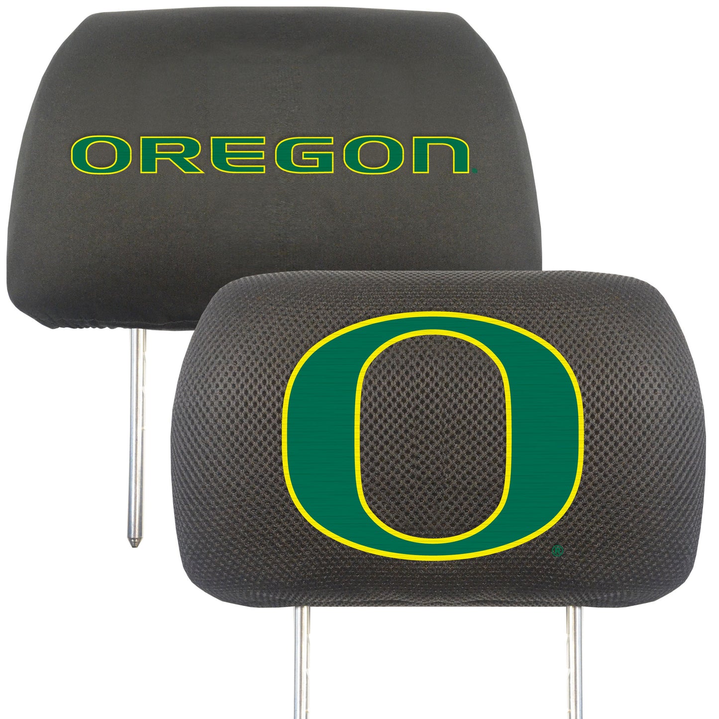 Oregon Ducks Headrest Covers FanMats