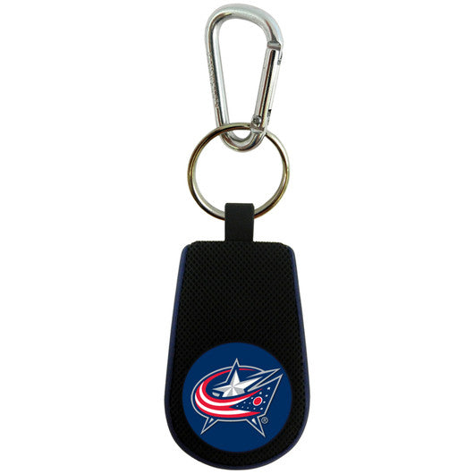 Columbus Blue Jackets Keychain Classic Hockey CO