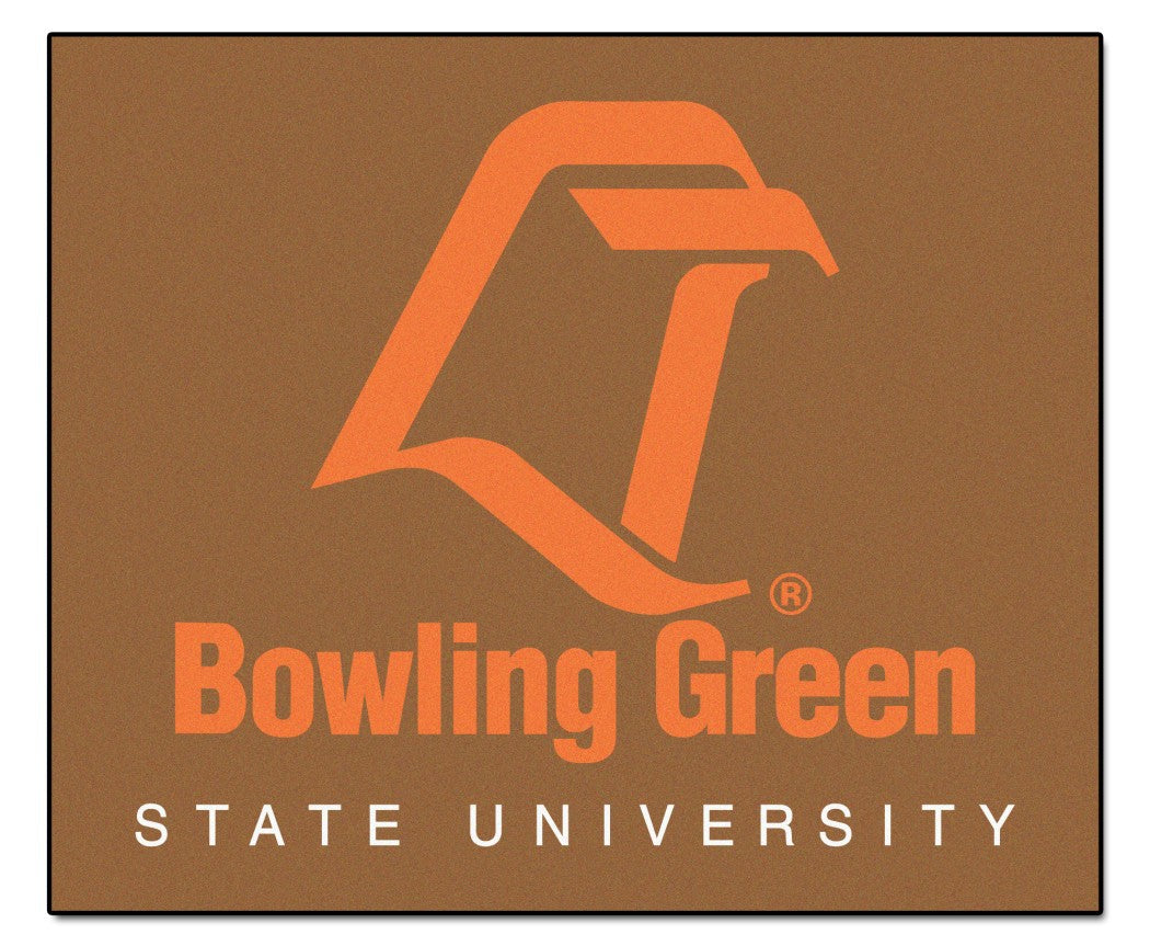 Bowling Green Falcons Mat 5x6 Tailgater
