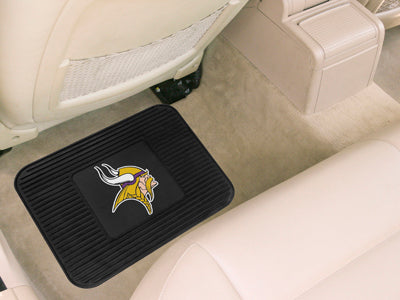 Minnesota Vikings Car Mat Heavy Duty Vinyl Rear Seat - Special Order