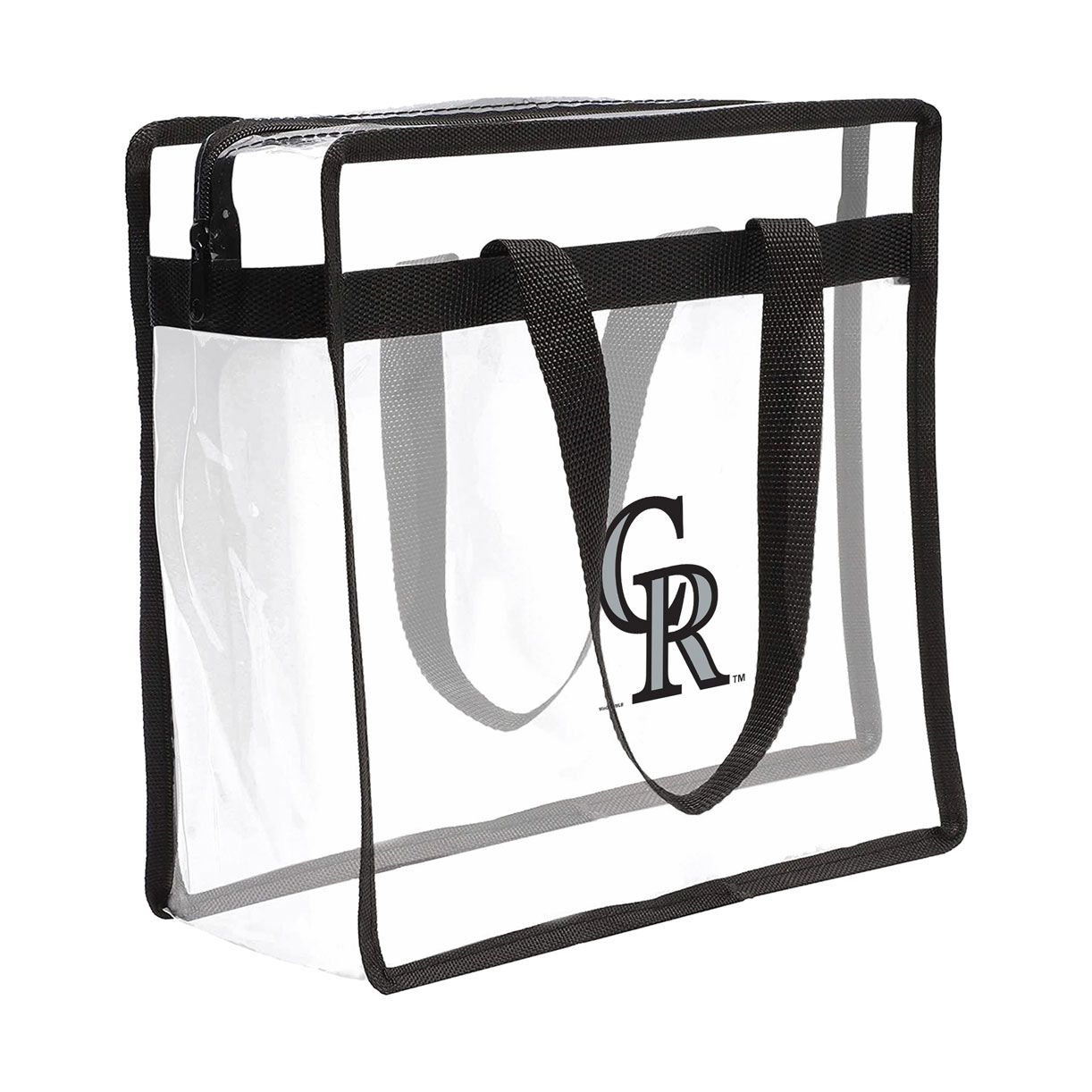 Colorado Rockies Tote Clear Stadium
