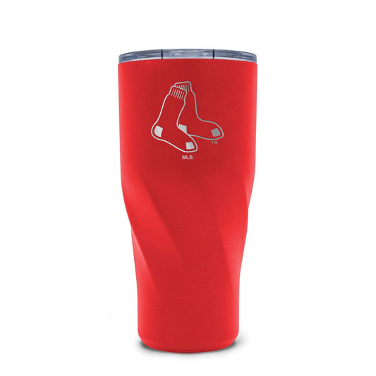 Boston Red Sox Tumbler 20oz Morgan Stainless