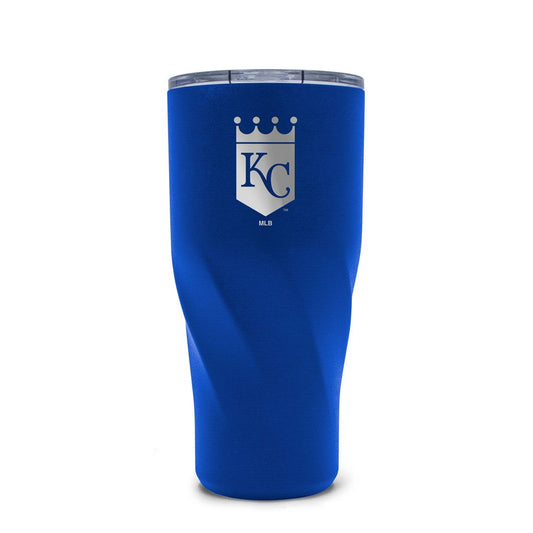 Kansas City Royals Tumbler 20oz Morgan Stainless