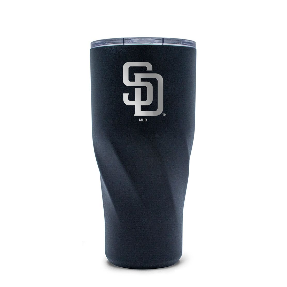 San Diego Padres Tumbler 20oz Morgan Stainless