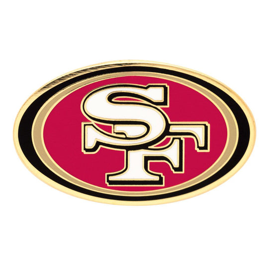 San Fransisco 49ers Collector Pin 24162 Carded