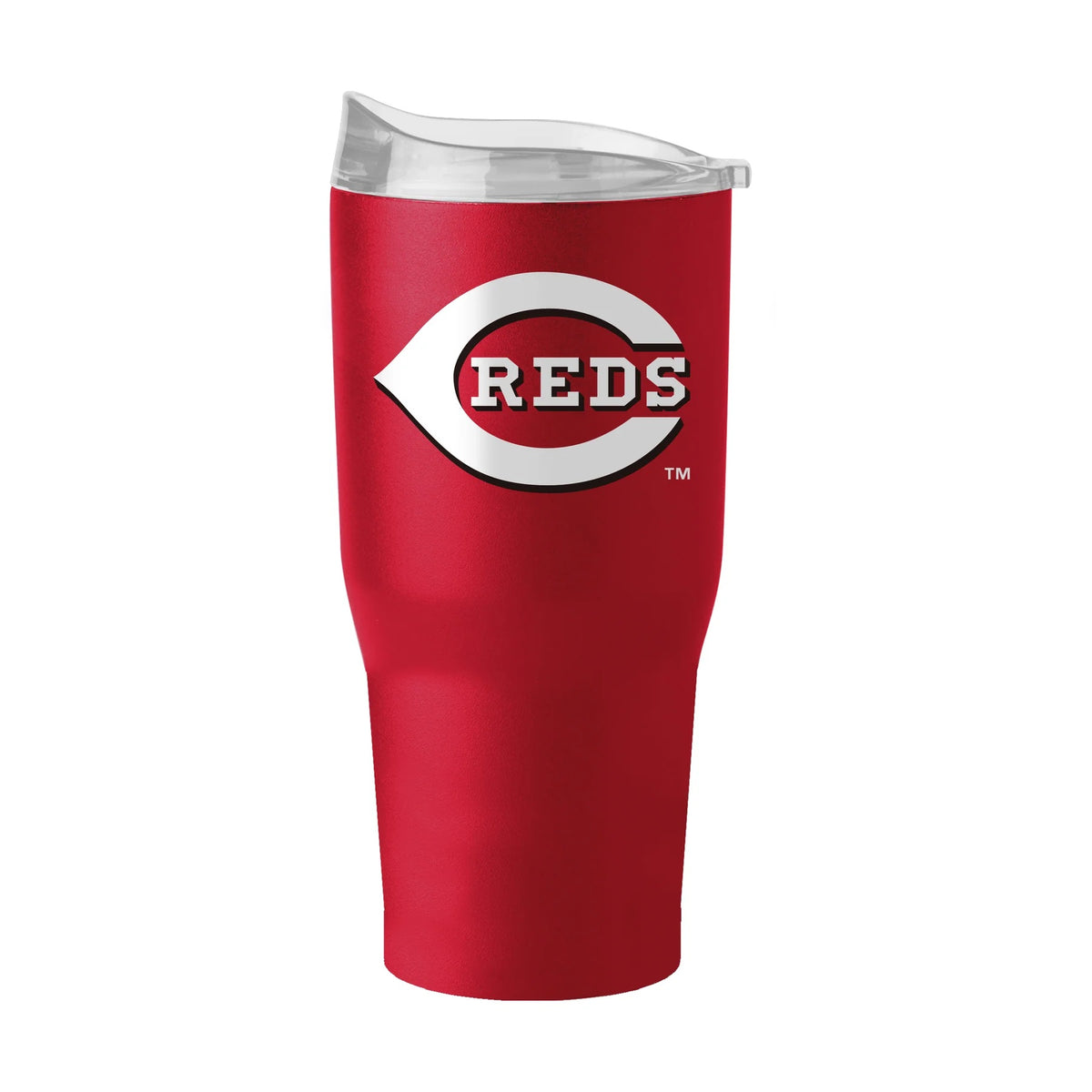 Cincinnati Reds Tumbler 30oz Flipside Powder Coat - Special Order