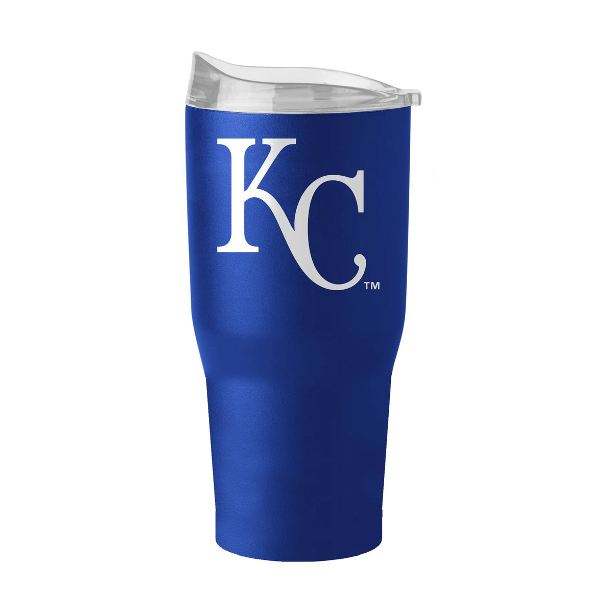 Kansas City Royals Tumbler 30oz Flipside Powder Coat