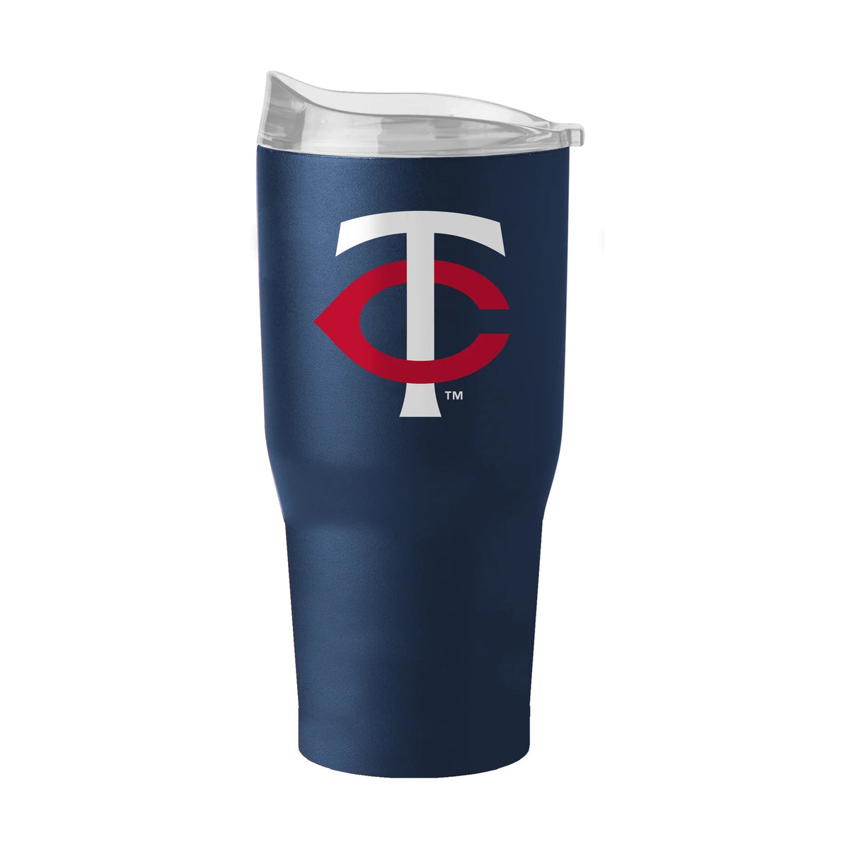 Minnesota Twins Tumbler 30oz Flipside Powder Coat - Special Order