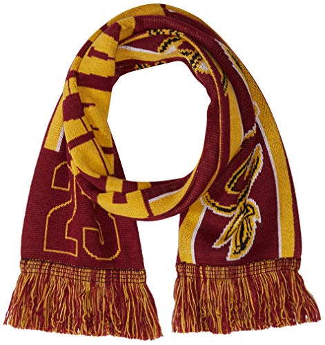 Cleveland Cavaliers Lebron James Scarf - Player Image