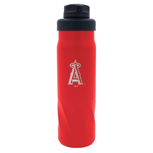 Los Angeles Angels Water Bottle 20oz Morgan Stainless