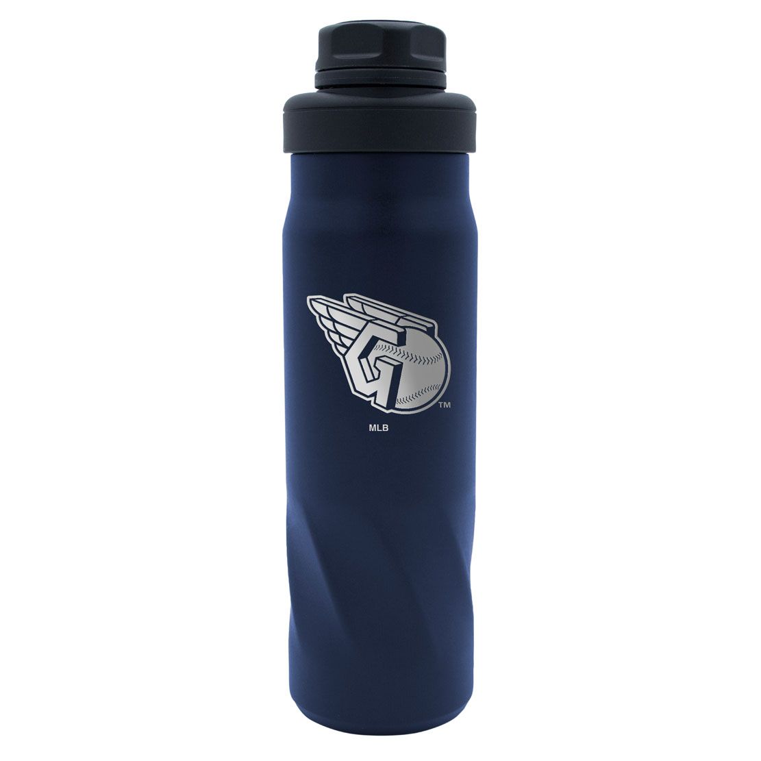 Cleveland Guardians Water Bottle 20oz Morgan Stainless