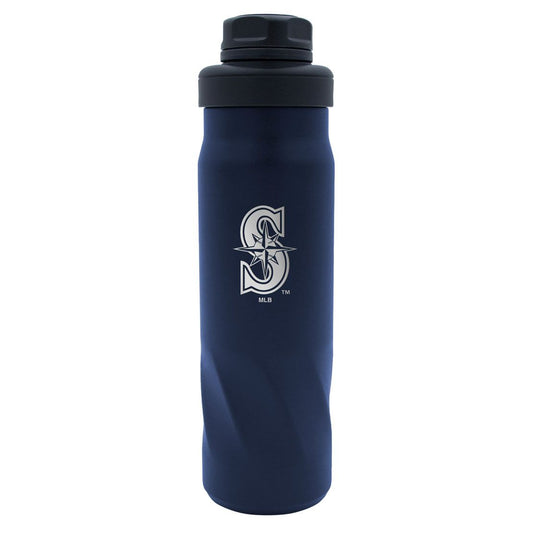 Seattle Mariners Water Bottle 20oz Morgan Stainless