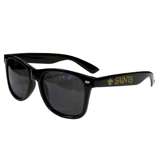 New Orleans Saints Sunglasses Beachfarer Style