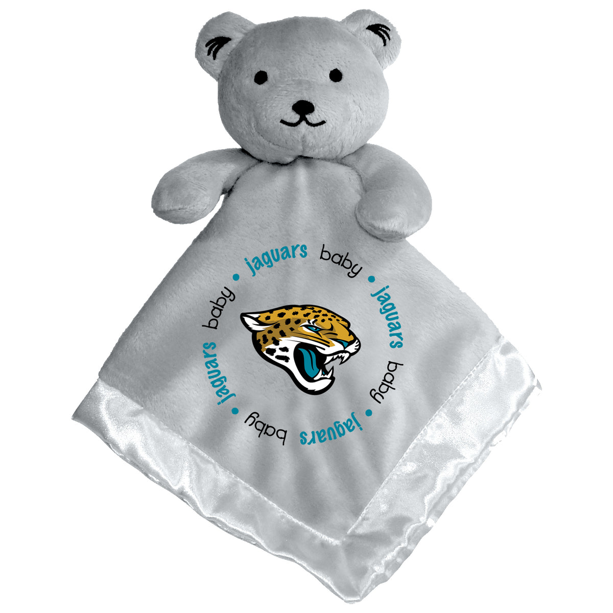 Jacksonville Jaguars Security Bear Gray - Special Order