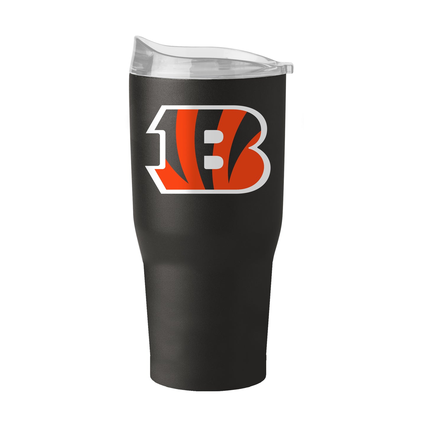 Cincinnati Bengals Tumbler 30oz Flipside Powder Coat