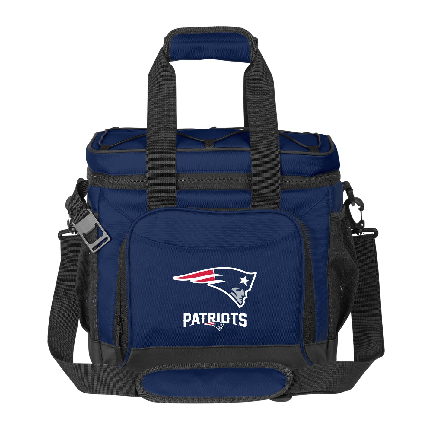 New England Patriots Cooler 24 Can Flex