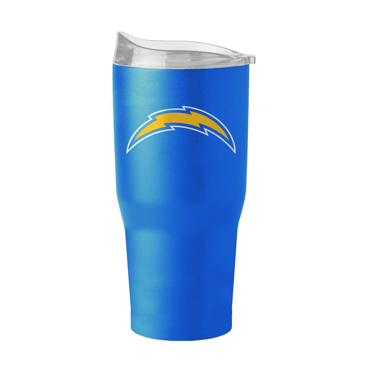 Los Angeles Chargers Tumbler 30oz Flipside Powder Coat