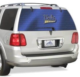 UCLA Bruins Window Film Rear