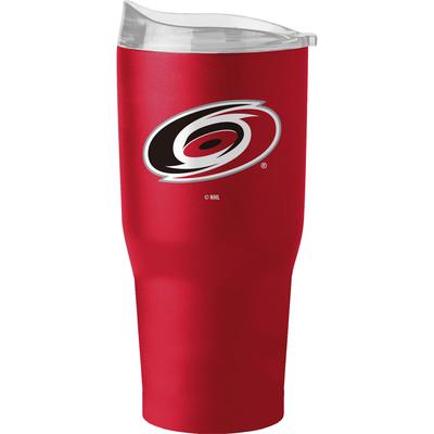 Carolina Hurricanes Tumbler 30oz Flipside Powder Coat - Special Order
