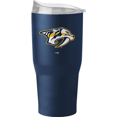 Nashville Predators Tumbler 30oz Flipside Powder Coat - Special Order