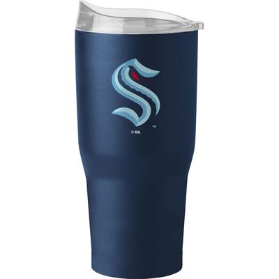 Seattle Kraken Tumbler 30oz Flipside Powder Coat - Special Order