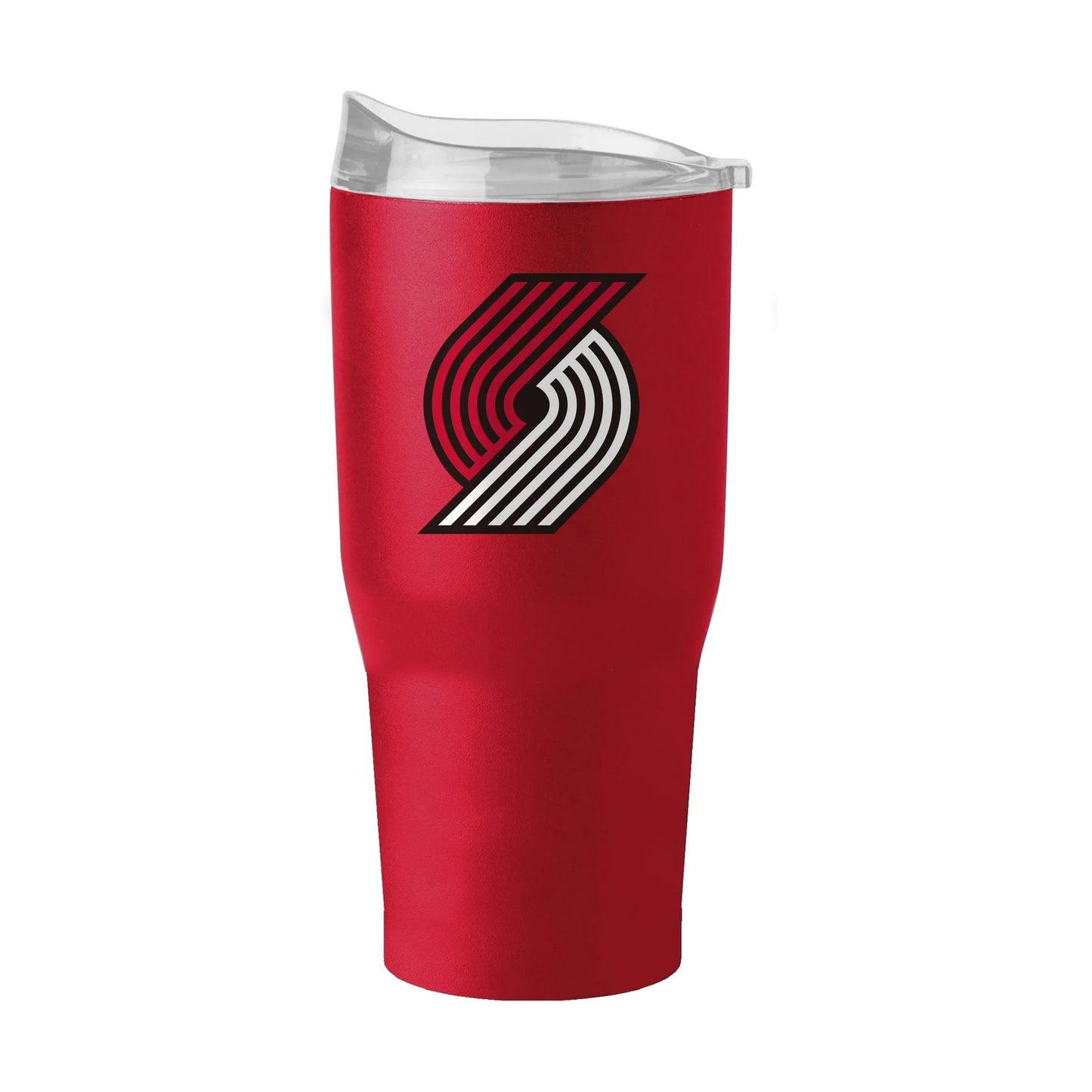 Portland Trail Blazers Tumbler 30oz Flipside Powder Coat - Special Order