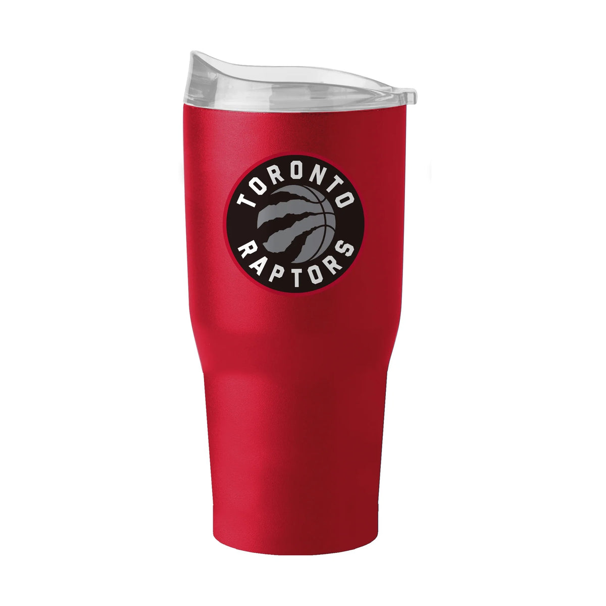 Toronto Raptors Tumbler 30oz Flipside Powder Coat - Special Order
