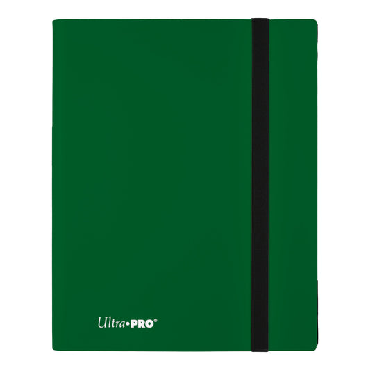9 Pocket PRO Binder Eclipse Forest Green Special Order
