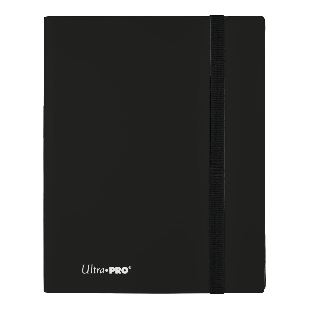 9 Pocket PRO Binder Eclipse Jet Black Special Order