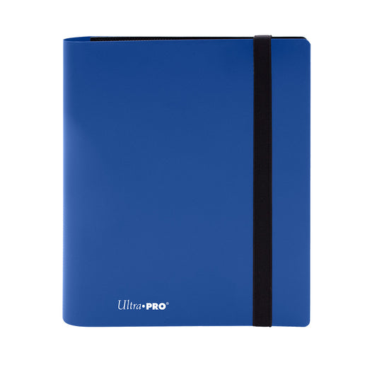 4 Pocket PRO Binder Eclipse Pacific Blue Special Order