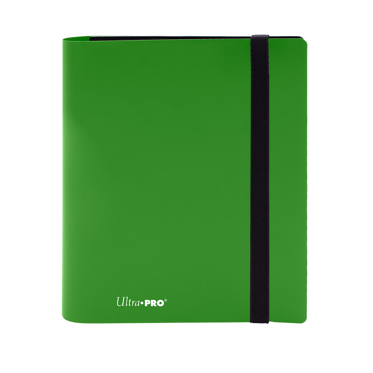 4 Pocket PRO Binder Eclipse Lime Green - Special Order