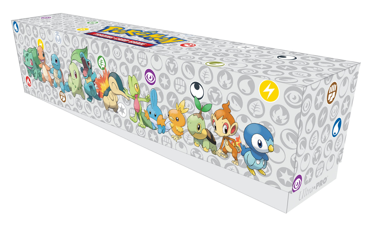 First Partner Accessory Bundle for Pokemon