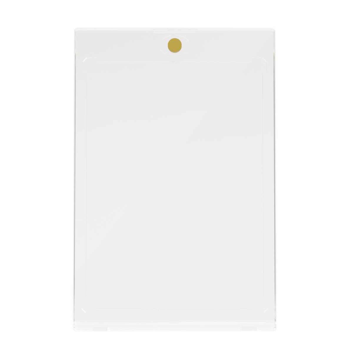 One Touch X UV Card Holder With Magnet Closure for Sleeved Cards - 35pt
