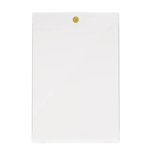 One Touch X UV Card Holder With Magnet Closure for Sleeved Cards - 35pt