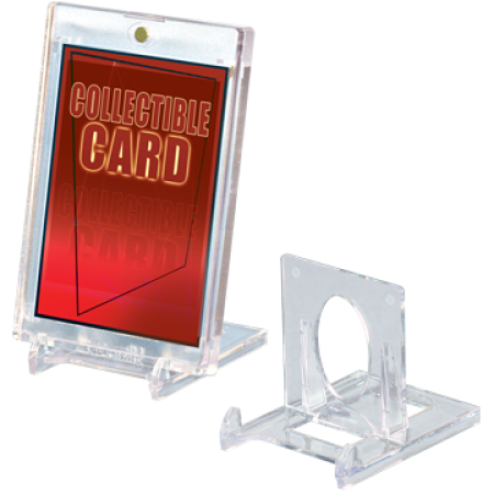 Small Lucite 2pc Card Stand - 5ct - Special Order