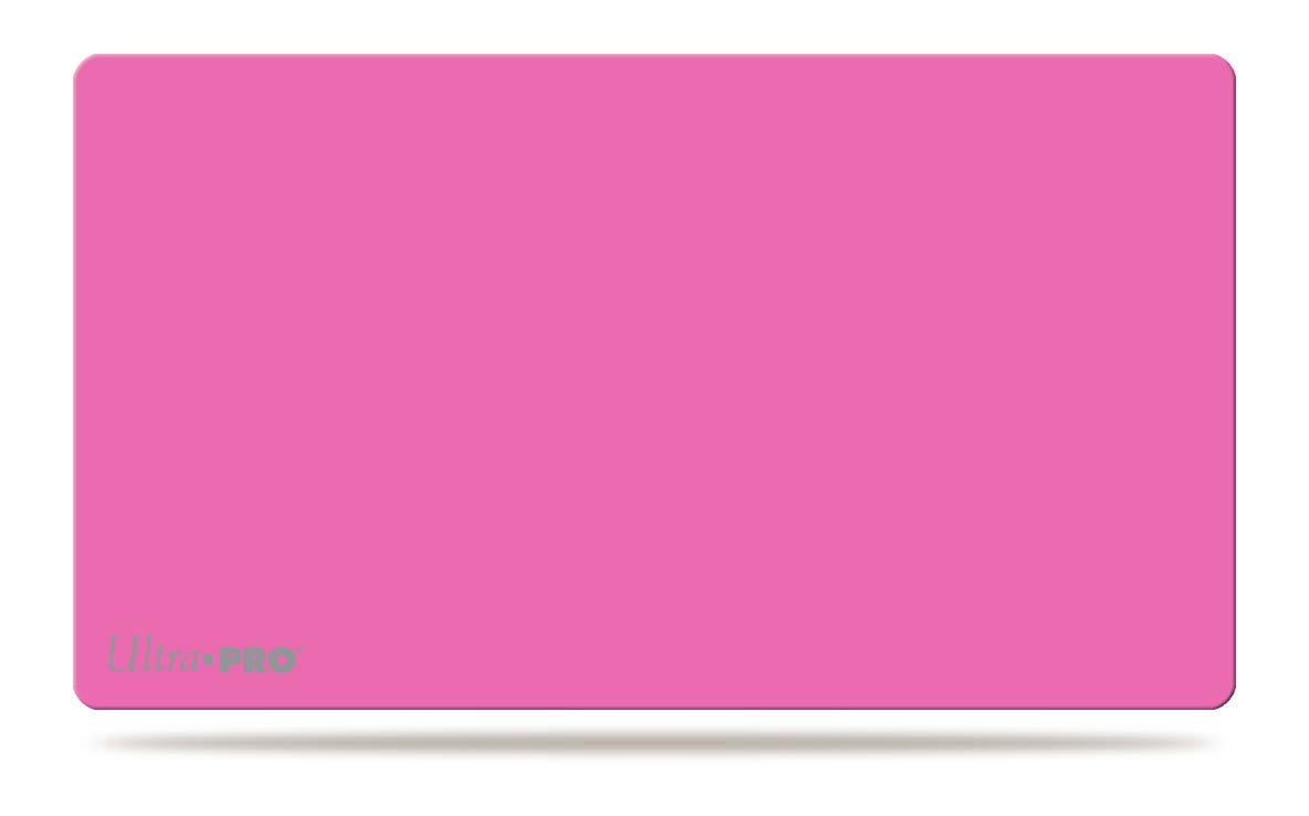Ultra Pro Playmat - Solid Hot Pink - Special Order