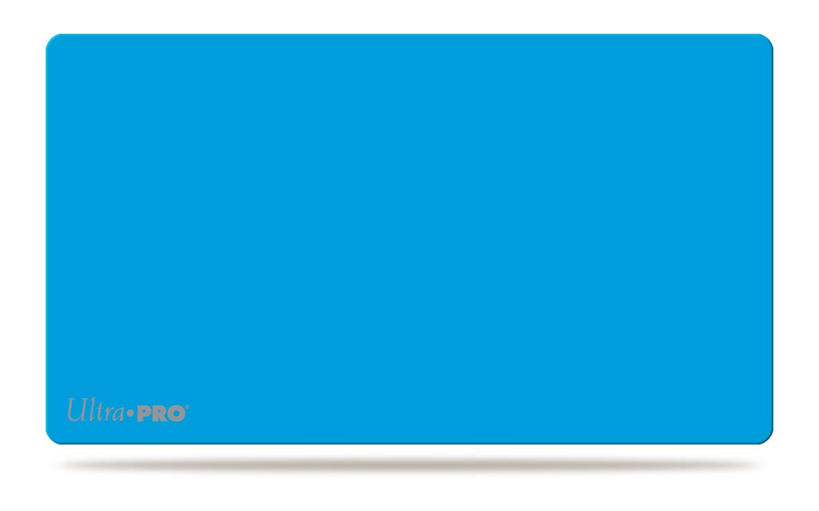 Ultra Pro Playmat - Solid Sky Blue - Special Order