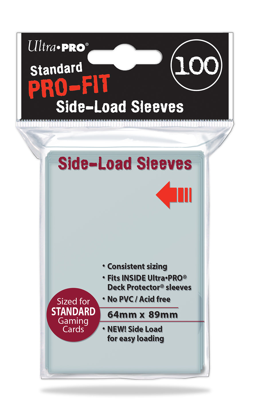 Deck Protector - Pro-Fit - Standard Side Load (100 per pack) - Special Order