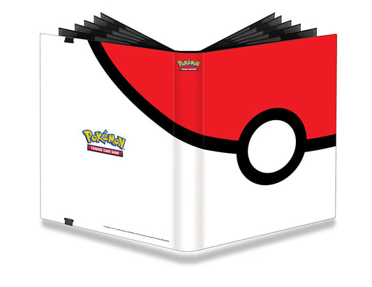 Pokemon Pro-Binder - Pokeball - Special Order