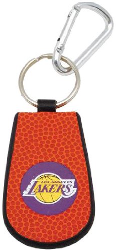 Los Angeles Lakers Keychain Classic Basketball CO
