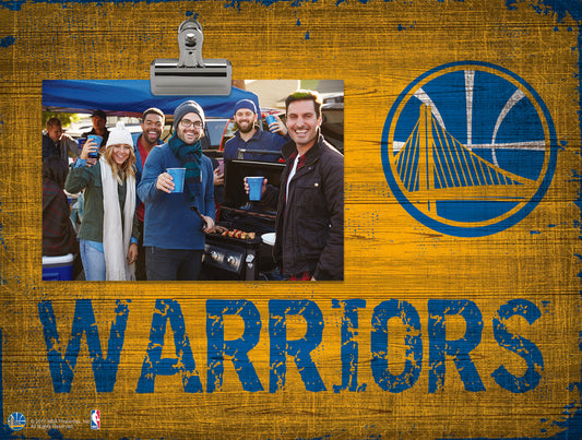 Golden State Warriors Clip Frame