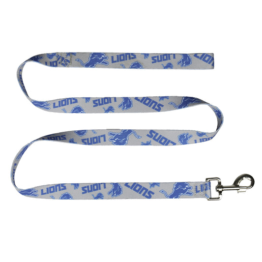 Detroit Lions Pet Leash 1x60