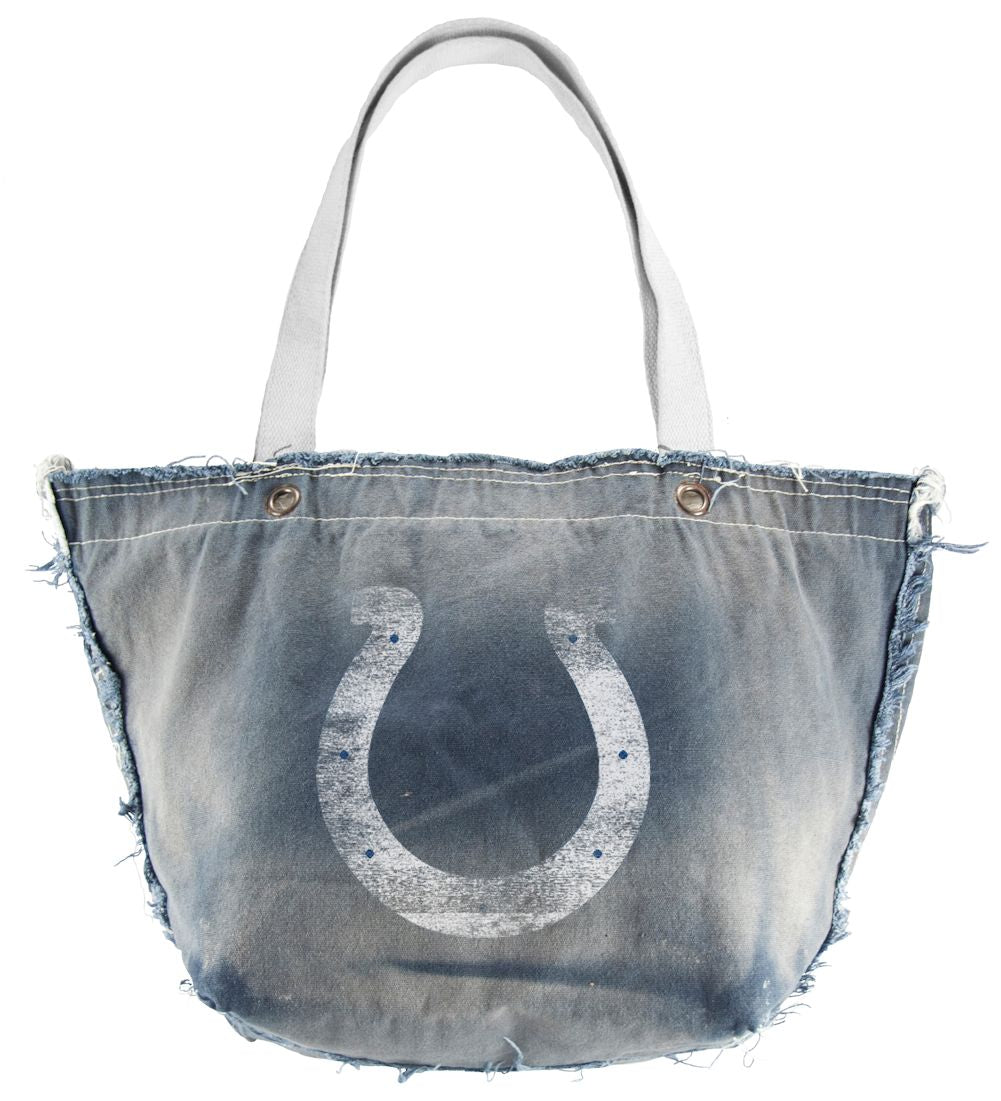 Indianapolis Colts Vintage Tote