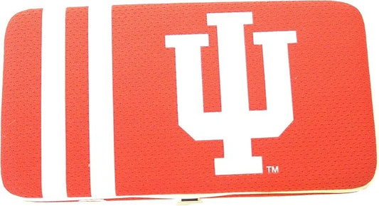Indiana Hoosiers Shell Mesh Wallet
