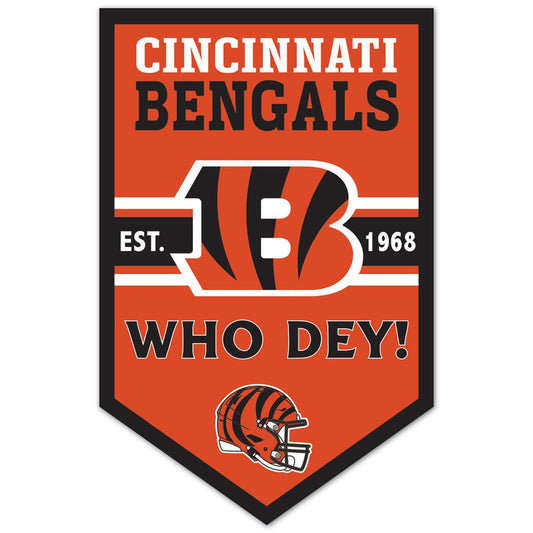 Bengals Sign Cincinnati Bengals โ Radical Retro & Rags