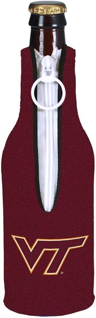 Virginia Tech Hokies Bottle Suit Holder Red