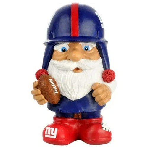 New York Giants Garden Gnome - Mad Hatter