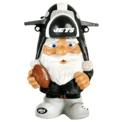 New York Jets Garden Gnome - Mad Hatter