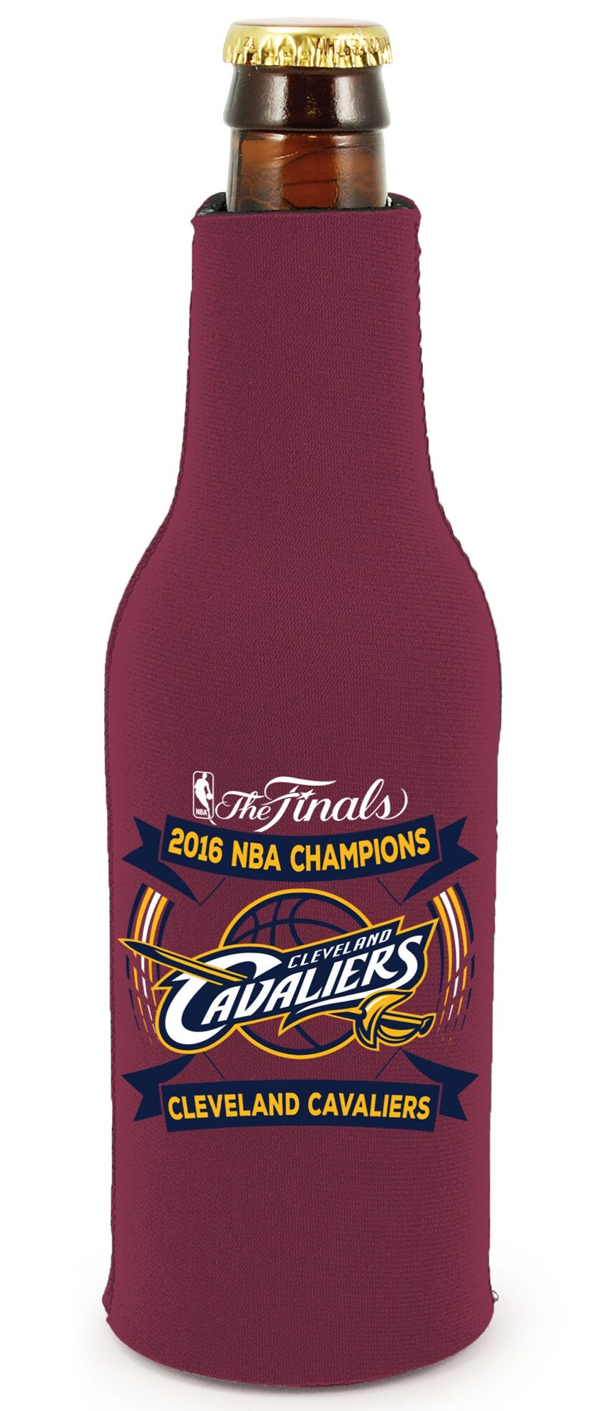 Cleveland Cavaliers Bottle Suit - 2016 Champions